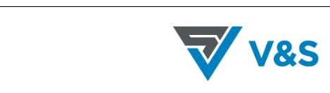 V&S Construction logo